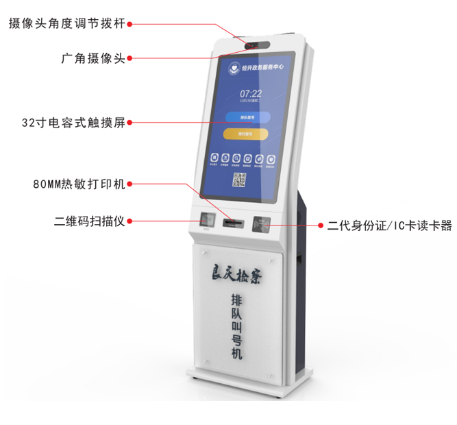 分診排隊叫號系統(tǒng)